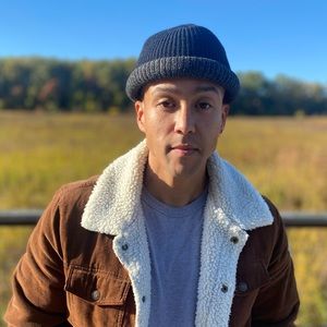 Meet your Posher, Aaron